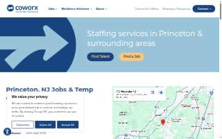 CoWorx Staffing Services of Princeton