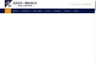 Davis & Brusca