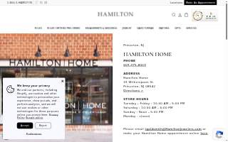 Hamilton Home