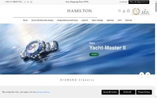 Hamilton Jewelers