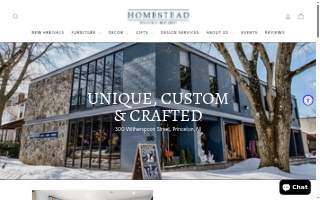 Homestead Princeton