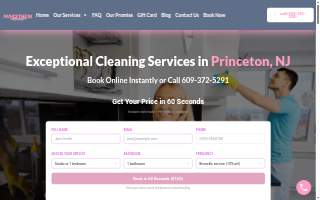 Maid It New - Cleaning Service
