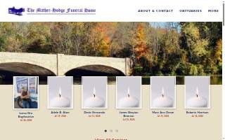 Mather-Hodge Funeral Home of Princeton