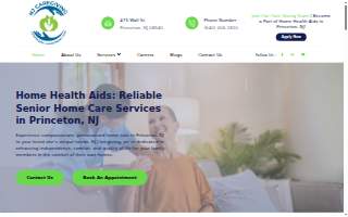 NJ Caregiving