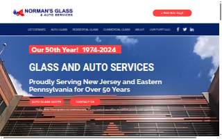 Norman's Glass & Auto Services