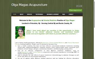 Olga Magas Acupuncture
