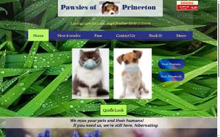 Pawsies of Princeton