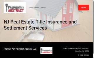 Premier Key Abstract Agency, LLC of Princeton