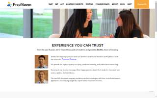 PrepMaven