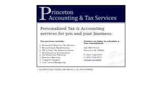 Princeton Accounting & Tax Services
