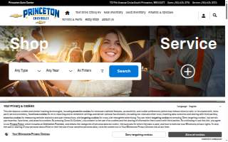 Princeton Auto Center
