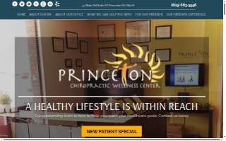 Princeton Chiropractic Wellness Center