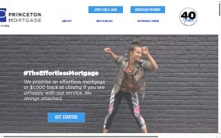 Princeton Mortgage