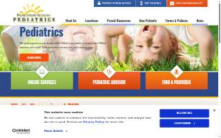 Princeton Nassau Pediatrics of Ewing