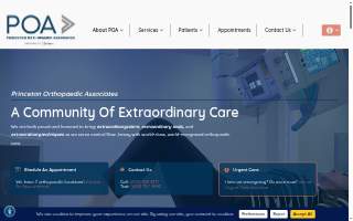 Princeton Orthopaedic Associates
