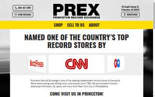 Princeton Record Exchange