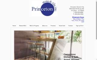 Princeton Stone & Tile Inc