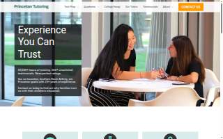 Princeton Tutoring
