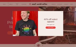 Small World Coffee