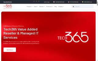 Tech365.io by Princeton IT Services