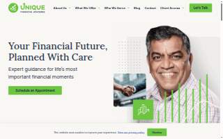 Unique Financial Advisors & Tax Consultants of Princeton