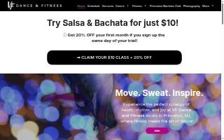 VF Dance & Fitness