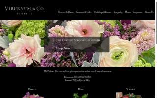 Viburnum Designs of Princeton
