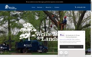 Wells Tree & Landscape of Plainsboro