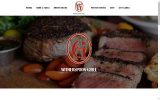 Witherspoon Grill