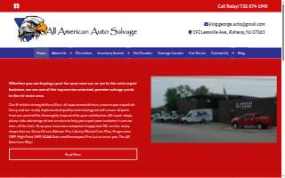 All American Auto Salvage
