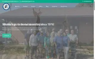 American Dental Arts, LLC of Rahway website