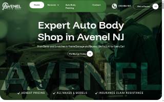 Avenel Auto Body