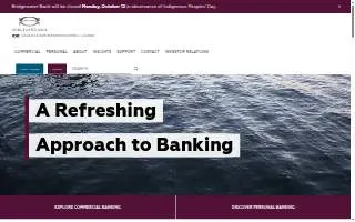 Bridgeway Mortgage of Rahway website