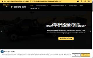 Chain Gang Towing & Recovery Agency of Rahway