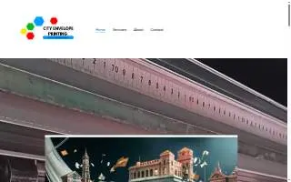City Envelope Corp website