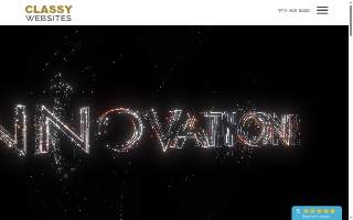 Classy Website Designs