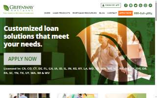 Greenway Mortgage of Rahway