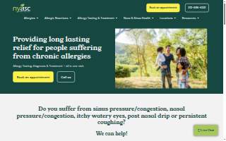 NJ Allergy & Asthma Care LLC