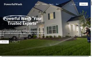 Powerful Wash of Edison