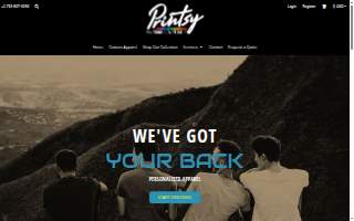 Printsy Ink - Print Shop For Custom Shirts & More of Rahway