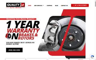 Quality 1st Auto Repair