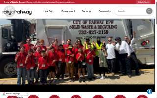 Rahway City Clerk