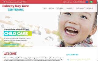 Rahway Day Care Center