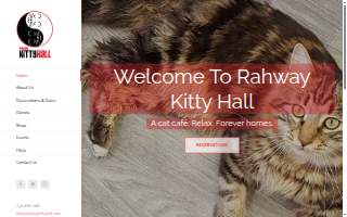 Rahway Kitty Hall