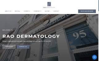 Rao Dermatology of Rahway