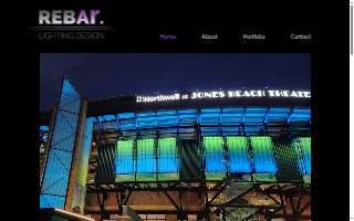 Rebar Lighting Design