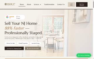 Stageit US - Home Staging of Rahway
