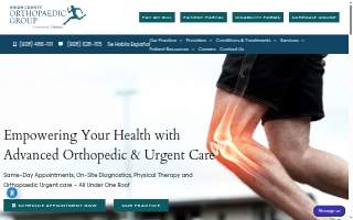 Union County Orthopaedic Group, a Division of OrthoNJ