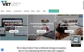 Vet Marketing Agency