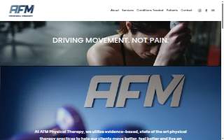 AFM Physical Therapy